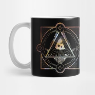 Hallouminati Mug